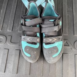 Women’s Climbing Shoes Size 8.5