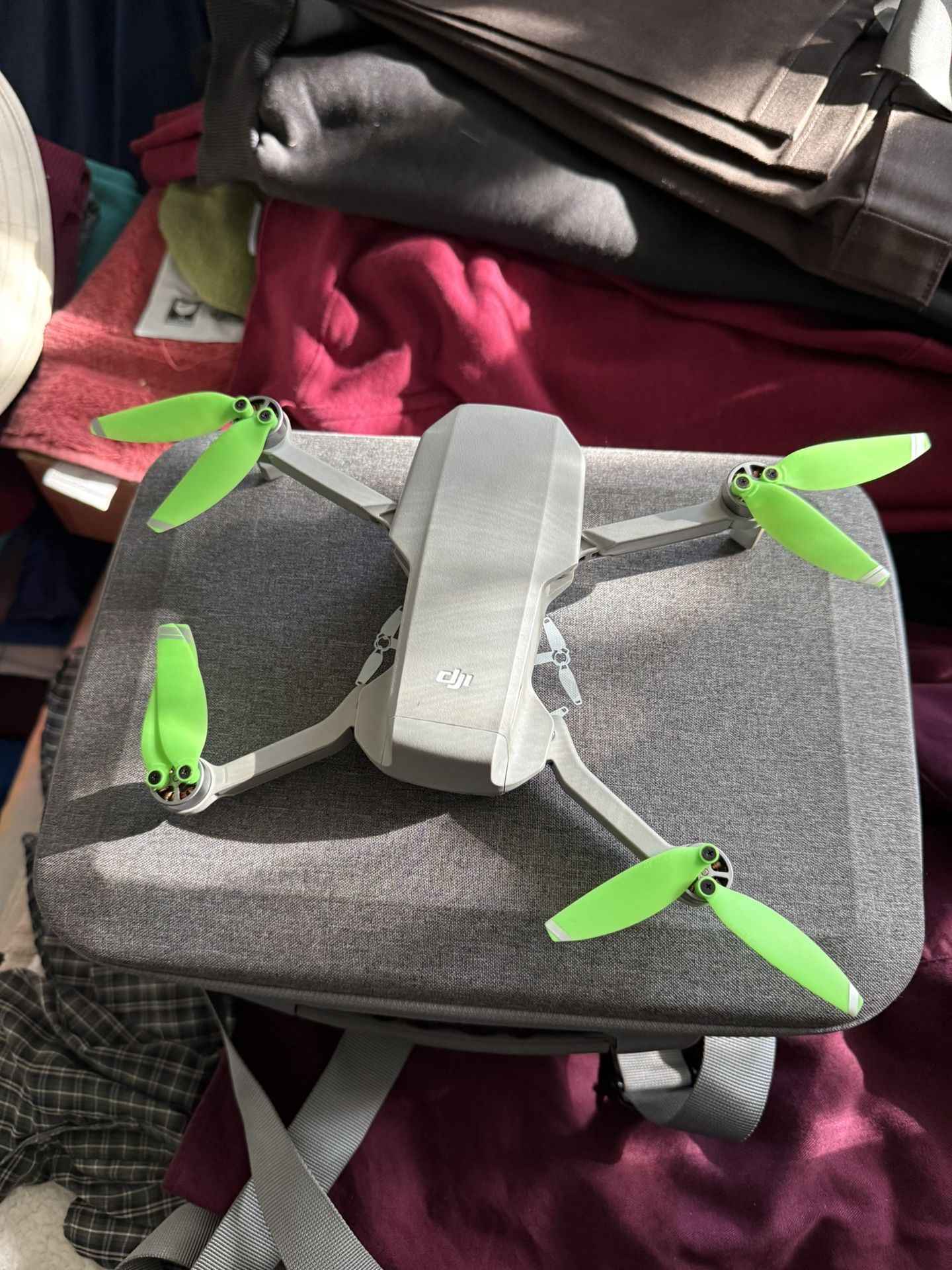 DJI Mini Maverick Drone