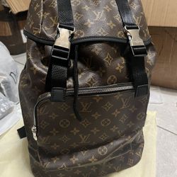 Christopher Mono Gram Bag