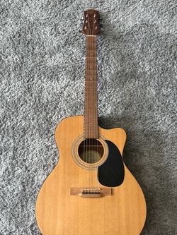Laurel canyon acoustic guitar