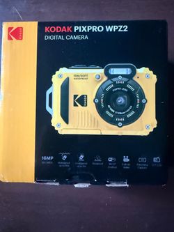 Kodak PixPro WPZ2