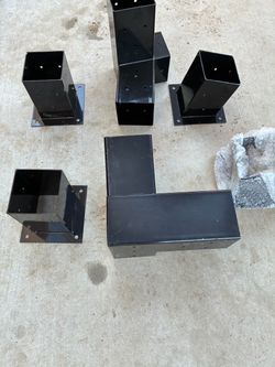 Pergola Brackets New.