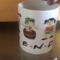Customize mugs