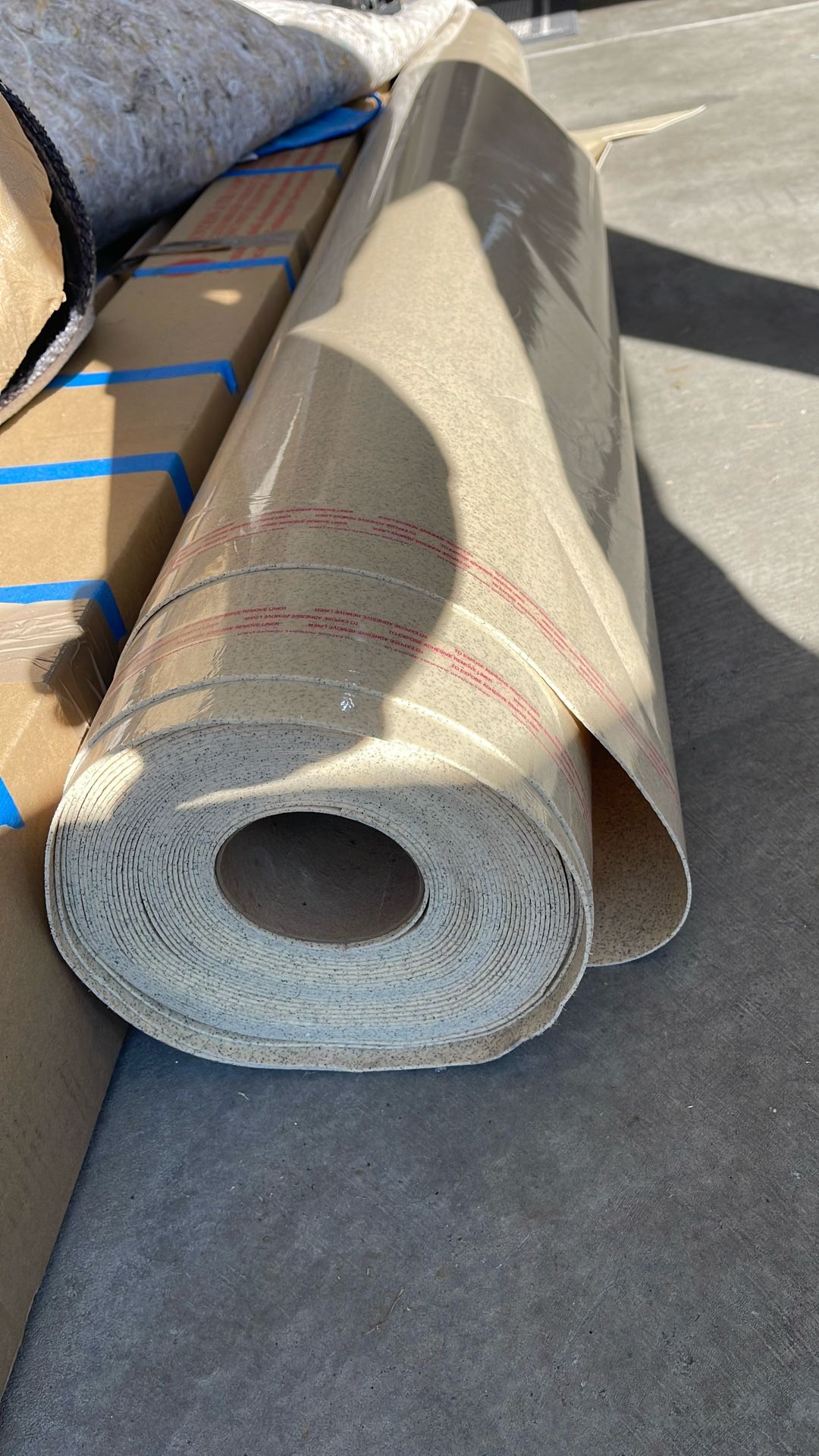 Eco Sheild Underlayerment 