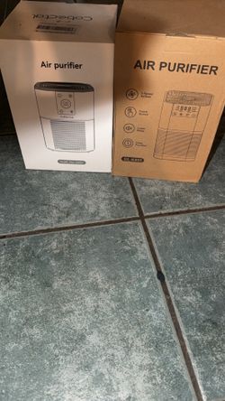 2 air purifier