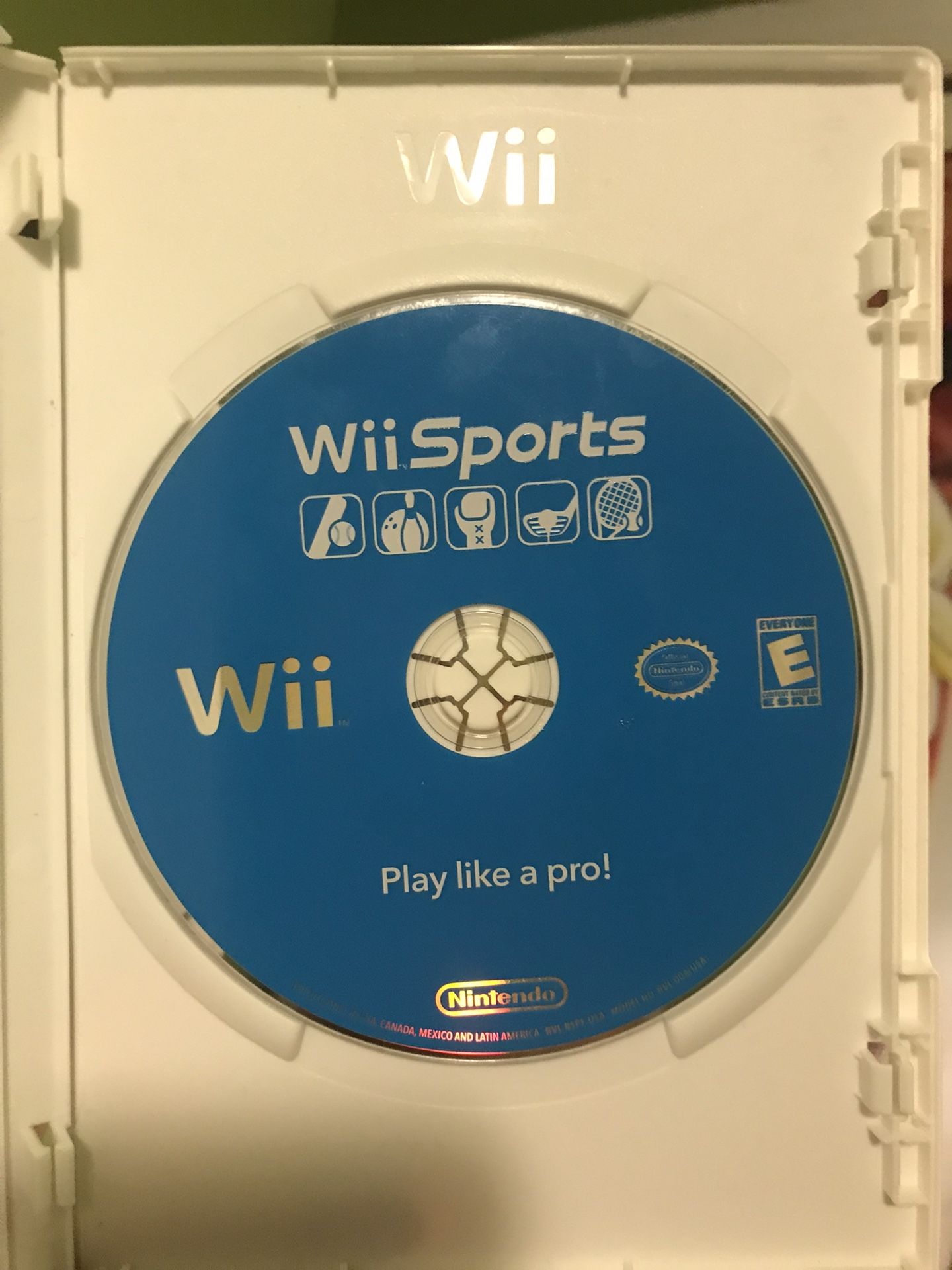 Nintendo Wii Sports