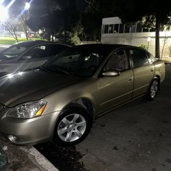 2004 Nissan Altima