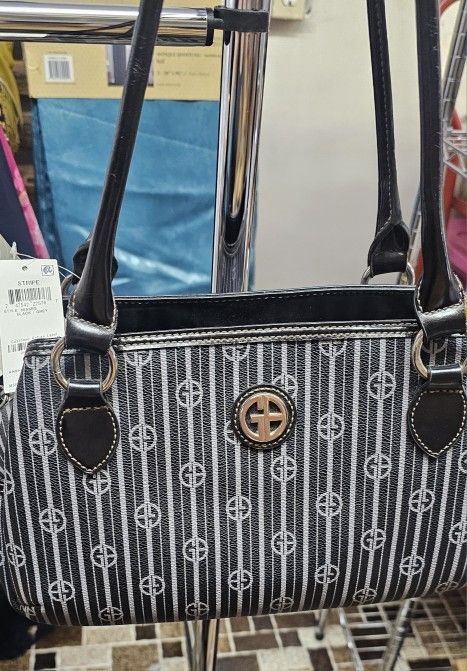 New W/Tags Giani Bernini Handbag