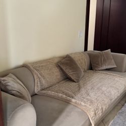 Cozy & Stylish Sofa-great Condition 