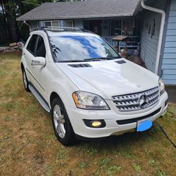 2008 Mercedes-Benz M-Class