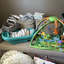 New Baby Bundle