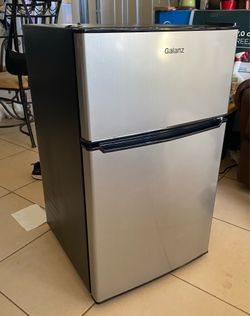 mini fridge