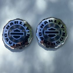 OEM Harley Fuel Tank Emblems