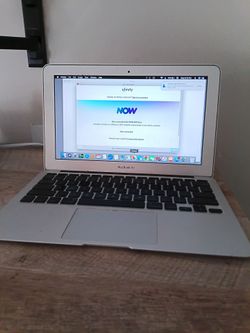 New Mac book pro with charger anybody today's for pick up