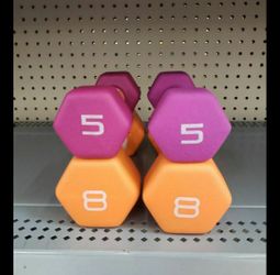 Dumbbells Dumbbell Weights BRAND NEW