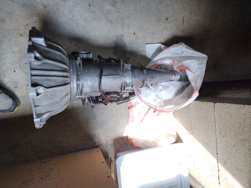 Ford Transmission 