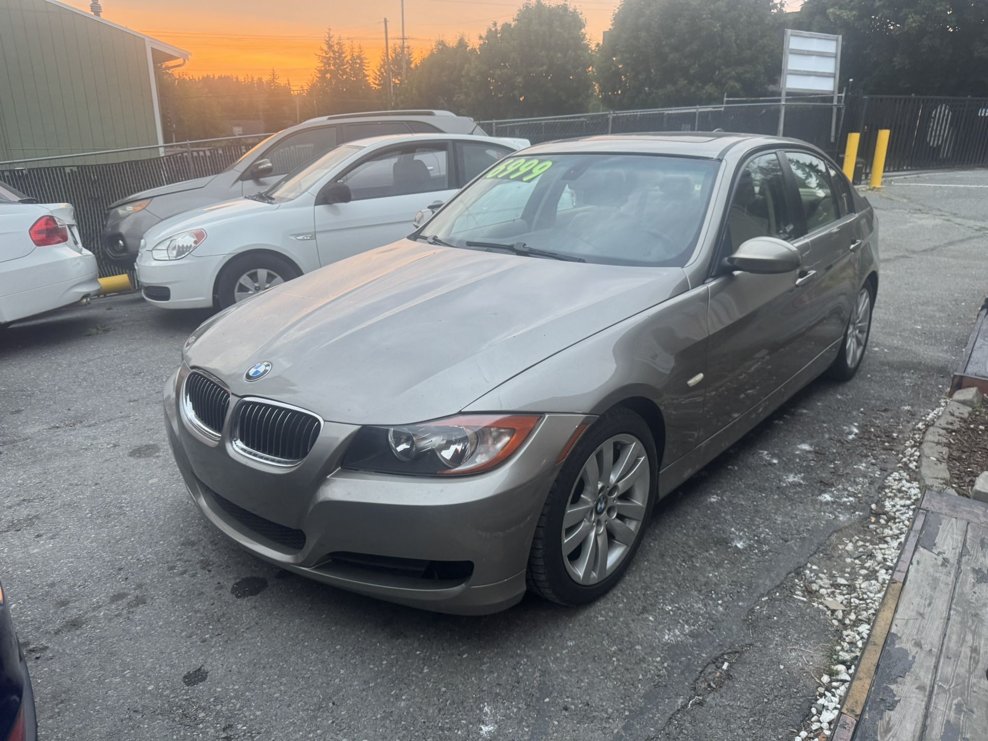 2007 BMW 328i