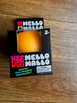Needoh mello mallo