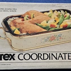 Corning Cookware
