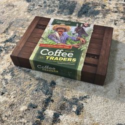 Board Game: Coffee Traders