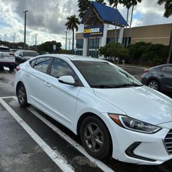 Hyundai elantra 2017 eco