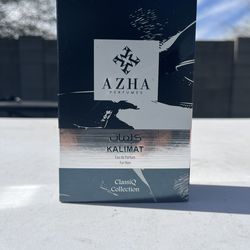AZHA KALIMAT COLOGNE