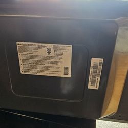 LG Microwave 