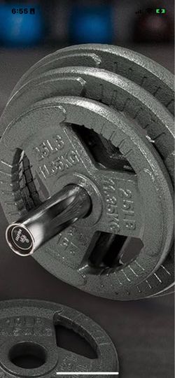 NEW Olympic Bench n Squat Rack + 250 weight set