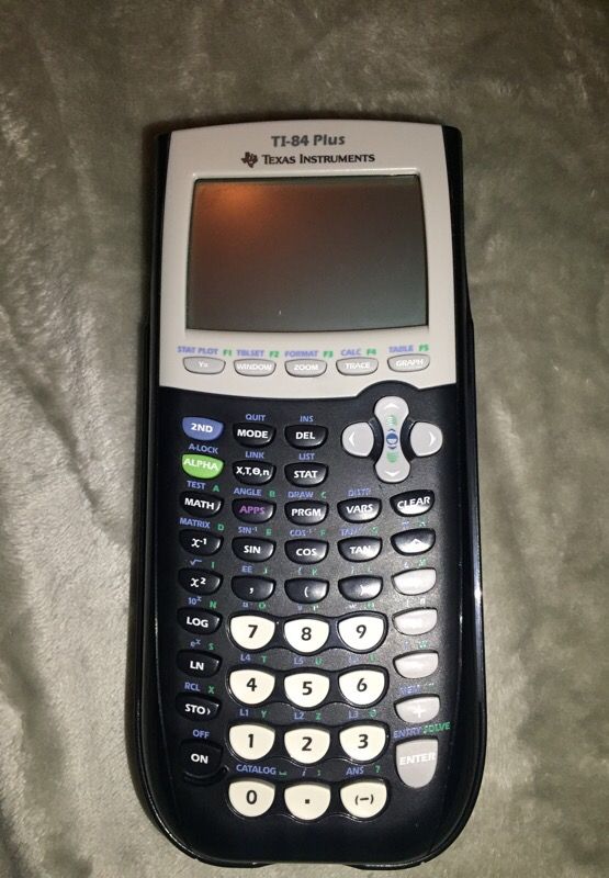 TI-84 Plus