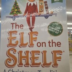 Elf On The Shelf New 