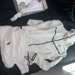 Nike tech(size Medium) AF1s (Size 11)