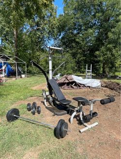 Workout Equipment