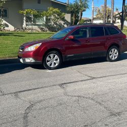 2012 Subaru Outback