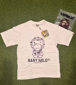 BAPE Baby Milo A Bathing Ape T-Shirt