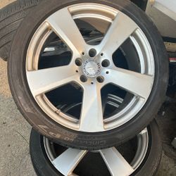 Mercedes-Benz wheels
