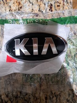 Genuine Kia Logo 2013 - 2016