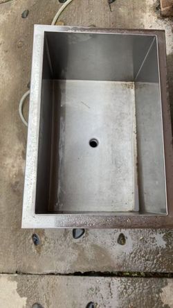 ice bin storage