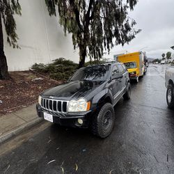2005 Jeep Grand Cherokee