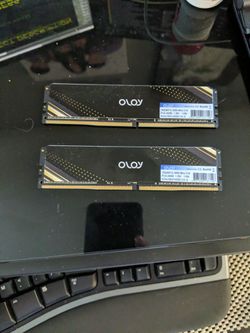 Desktop Ram 16g $45 Each