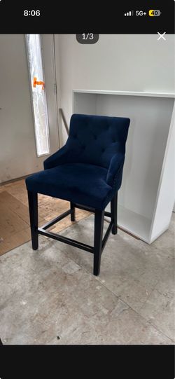 St of 6 chairs