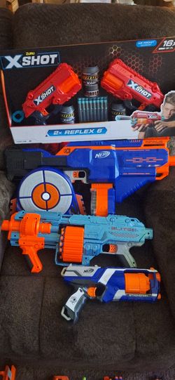 Nerf Large Nerf Collection For Sale