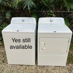 Washer & Dryer Set Lavadora Y Secadora 