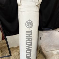 Throwdown Punching Bag 