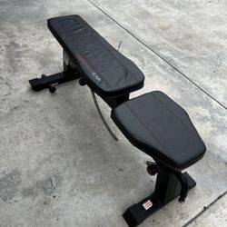 Weight Bench