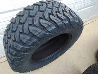 4 New Old Stock 33 12.50 18 Hankook Dynapro MT2 RT05 Tires12PLY Date 2021