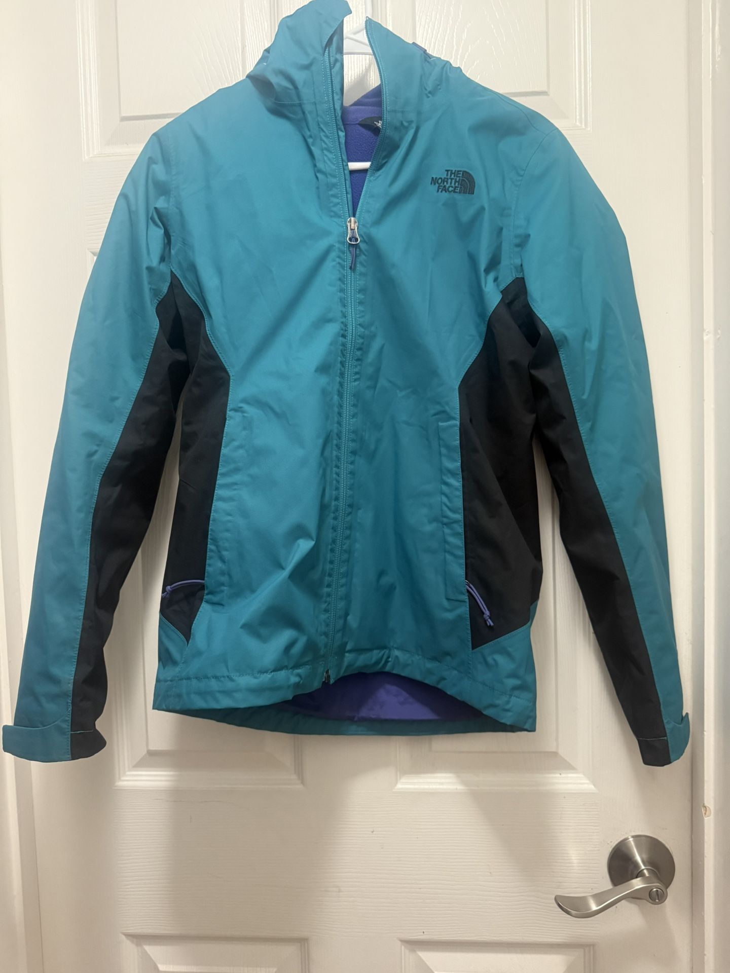 The North Face 2 in 1 Women's Triclimate Hyvent Jacket