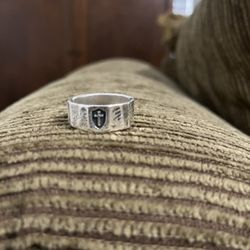 James Avery Ring 