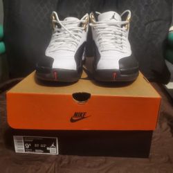 Jordan 12 