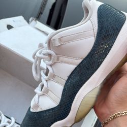 Jordan 11 Snakeskin 
