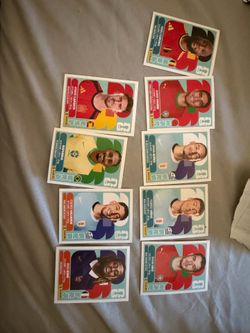 Panini world cup 2026 stickers